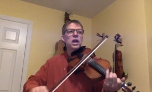 Fiddle Student