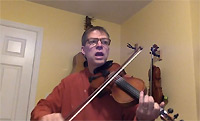 Fiddle Student